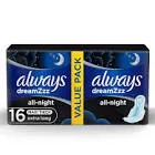 ALWAYS MAXI EXTRA LONG NIGHT 8 PCS