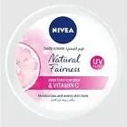 NIVEA CREAM NATURAL FAIRNESS 100 ML OFFER 30%