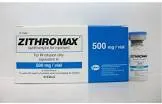 Zylopritz 500mg IV solution ampoule