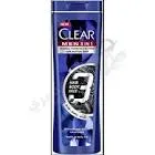 CLEAR MEN 3-in-1 SHAMPOO & SHOWER GEL & FACE WASH WITH ACTIVATED CHARCOAL 180 ML SAVE 7 POUNDS