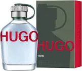 HUGO MAN EAU DE TOILETTE GREEN 150 ML ORIGINAL