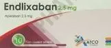 اندليكسابان 2.5مجم 20 قرص