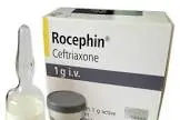 Rociphen 1 gram muscle vial