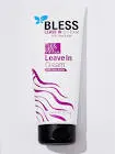 BLESS LEAVE IN CREAM WITH SHEA BUTTER TUBE 200ML