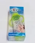 LUCKY BABY BOTTLE PLASTIC WITH HAND 240 ML