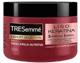 tresemme mask nutritiva liso keratin 300 ml