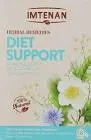IMTENAN HERBAL TEA DIET SUPPORT 18 FILTERS