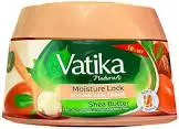VATIKA STYLING HAIR CREAM WITH SHEA BUTTER 125 ML