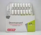 Downprazol