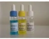 Anti D test serum ampoule