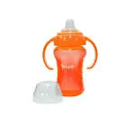 TRUE PLASTIC CUP SILICONE SPOUT WITH HAND FROM 0 - 6 M 270 ML (17200)