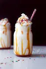 Caramel Milkshake Large