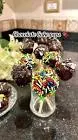 Chocolate pops