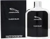 JAGUAR CLASSIC BLACK EAU DE TOILETTE PERFUME FOR MEN 100 ML ORIGINAL