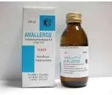 Analerg 2 mg / 5 ml syrup 100 ml
