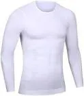 TSHIRT SLIMMING MEN SIZE XL