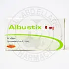Postex 8 mg 30 tablets