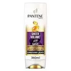 PANTENE CONDITIONER SHEER VOLUME 360 ML