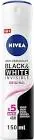 NIVEA SPRAY BLACK & WHITE ORIGINA FOR WOMEN 150 ML