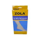 ZOLA SOCKS ANKLE SUPPORT FOR WEAK AND INJURED ANKLES SIZE LARGE ( 24 CM - 25 CM )