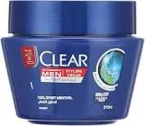 CLEAR MEN STYLING CREAM WITH COOL SPORT MENTHOL 210 ML