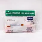 SYRING INSULIN BADS 10 SYRINGE