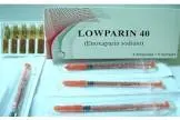 40 mg/0.4 ml Lovenox subcutaneous 5 ampoules