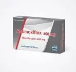 Actimoxiflox 400 mg 10 tablets