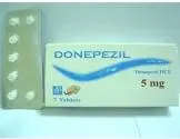 Donepezil 10mg 14 tablets
