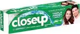 CLOSEUP TOOTHPASTE GREEN TRIPLE FRESH 100 ML