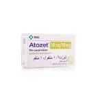 Atorvastatin 10/10mg 30 tablets