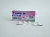 Paroxetine 25 mg CR 30 tablets
