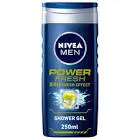 NIVEA SHOWER GEL POWER FRESH 24 H 250 ML