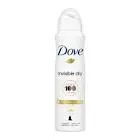 DOVE DEODORANT SPRAY INVISIBLE DRY WOMEN 150ML