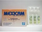 Mexicam 15mg/5ml 6 Ampoules
