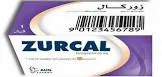 Zorcal 40 mg intravenous injection vial