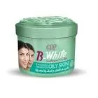 Eva B-White Whitening Cream for Oily Skin 18 gm