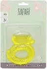 SAFARI WATER FILLED TEETHER WITH SHOKHLILA +3 MONTHS S321