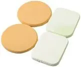 SONATA MAKE UP SPONGE 4PCS 87113 