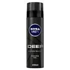 NIVEA DEEP SHAVING GEL FOR MEN 200ML