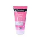 NEUTROGENA FRESH & CLEAR DAILY EXFOLIATOR WITH PINK GRAPEFRUIT 150 ML