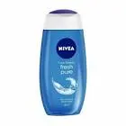 NIVEA SHOWER GEL FRESH PURE FOR WOMEN 250 ML