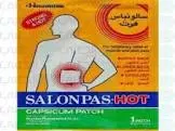 Salonpas Hot Patch