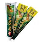 DABUR MISWAK TOOTHPASTE WITH PURE MISWAK 120 GM