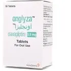 اونجليزا 2.5مجم 30 قرص