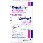ديباكين كرونو 500مجم 30 قرص