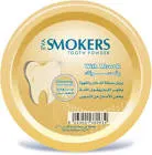 EVA SSMOKERS TOOTH POWDER WITH MISWAK 40 GM OFFER 20%