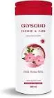 GLYSOLID SHOWER GEL WILD ROSE MILK 300ML
