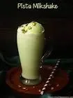 Pistachio Milkshake Large