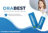 Orabest Spray Mouthwash